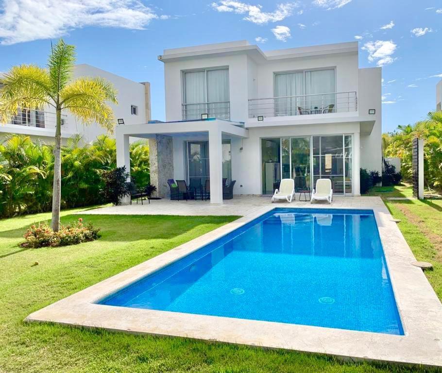 Villa Real Playa Nueva Romana La Romana