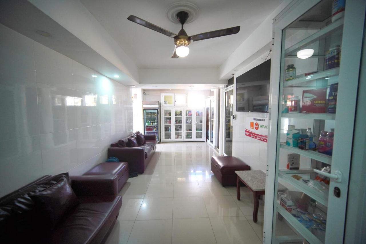 Tropical Island Aparthotel Santo Domingo
