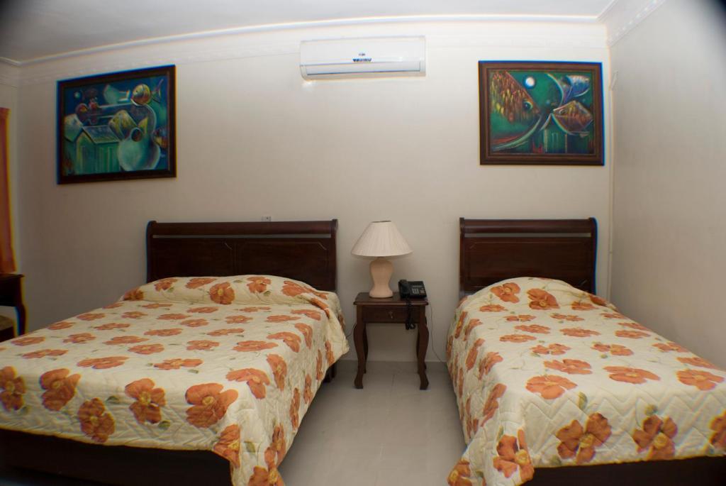 Luis V Hotel Santo Domingo