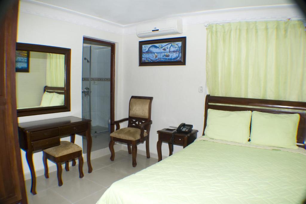 Luis V Hotel Santo Domingo