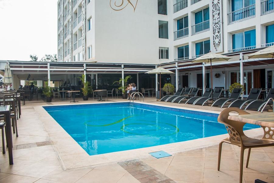 Hotel Napolitano Santo Domingo