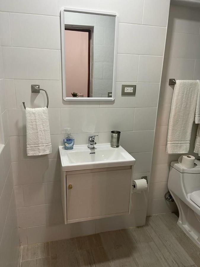 Apartment Terrenas Beachfront 2 Bedrooms With Pool