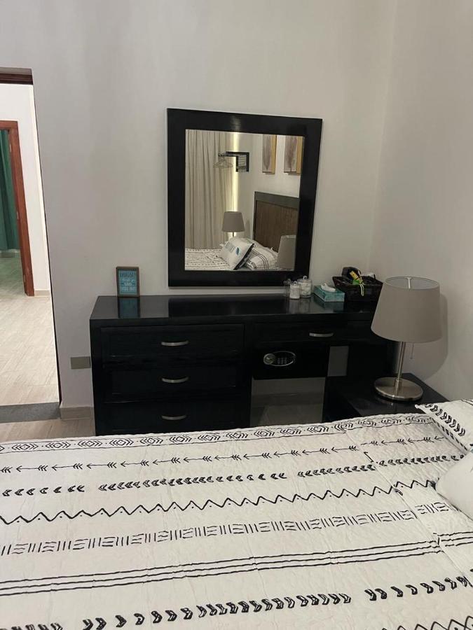 Terrenas Beachfront 2 Bedrooms With Pool