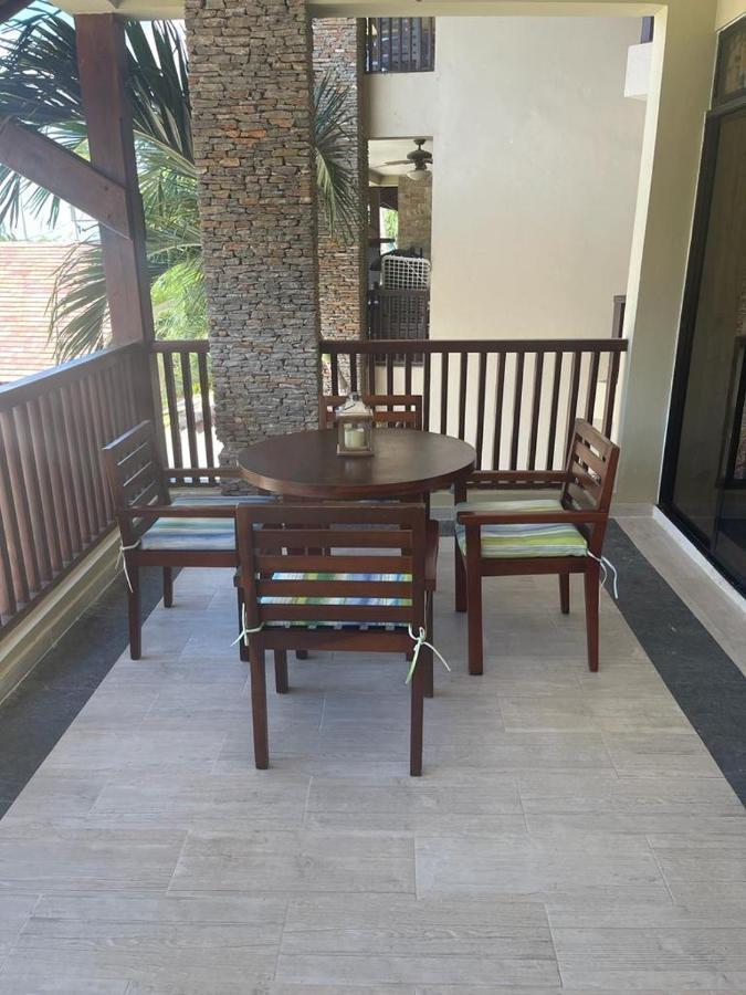 Terrenas Beachfront 2 Bedrooms With Pool Apartment