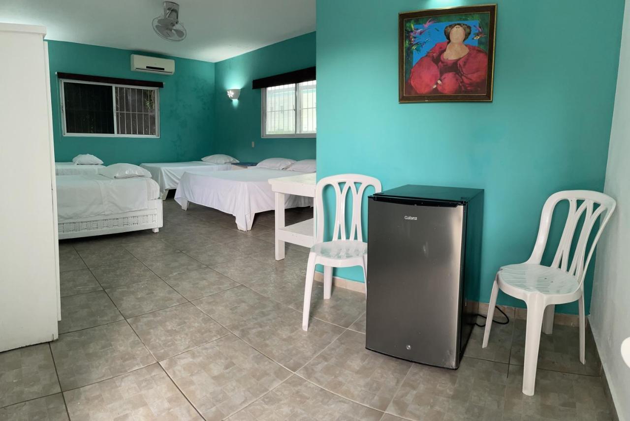 El Pulpo, * Bayahibe