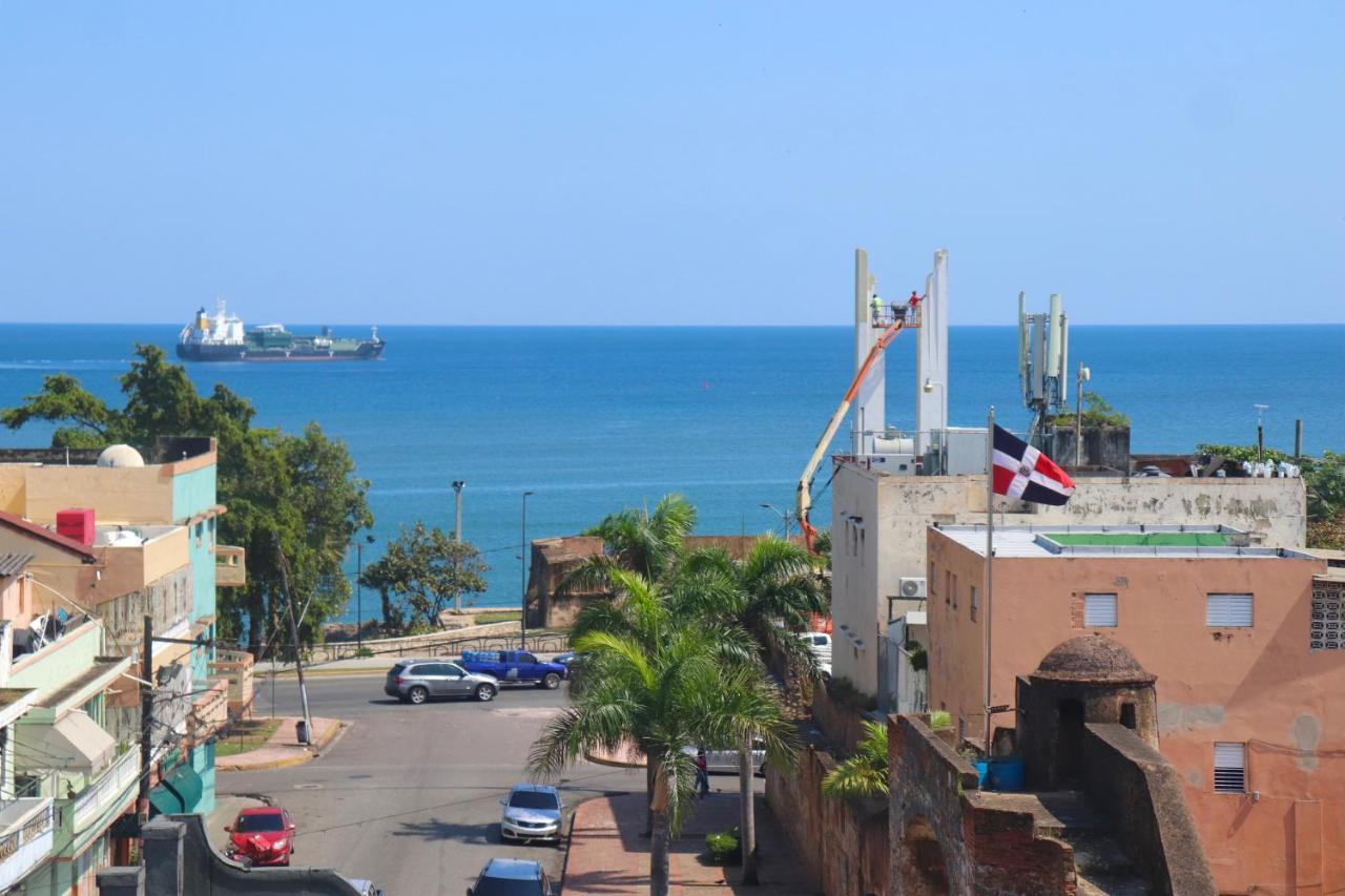 Enrique Ii Zona Colonial Vista Al Malecon Hotel 2*
