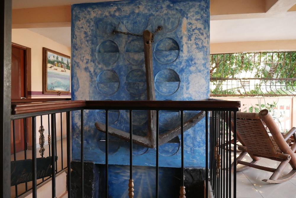 Luis V Hotel Santo Domingo