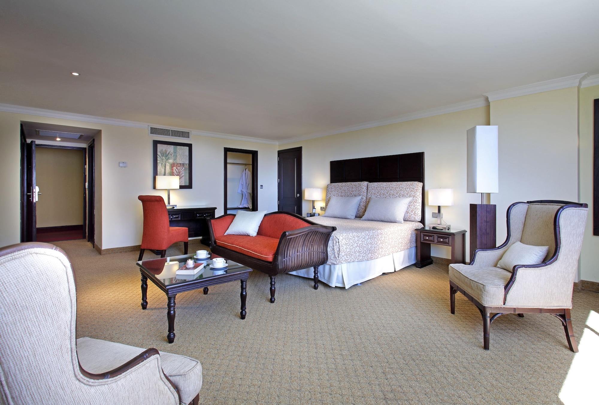 Hotel Dominican Fiesta Santo Domingo