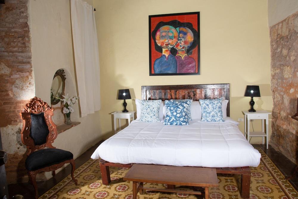 Hotel Dona Elvira Boutique Santo Domingo