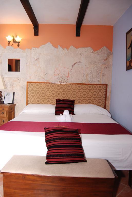 Dona Elvira Boutique Hotel Santo Domingo