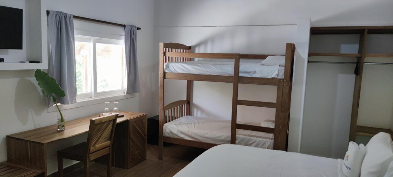 Hotel El Quemaito