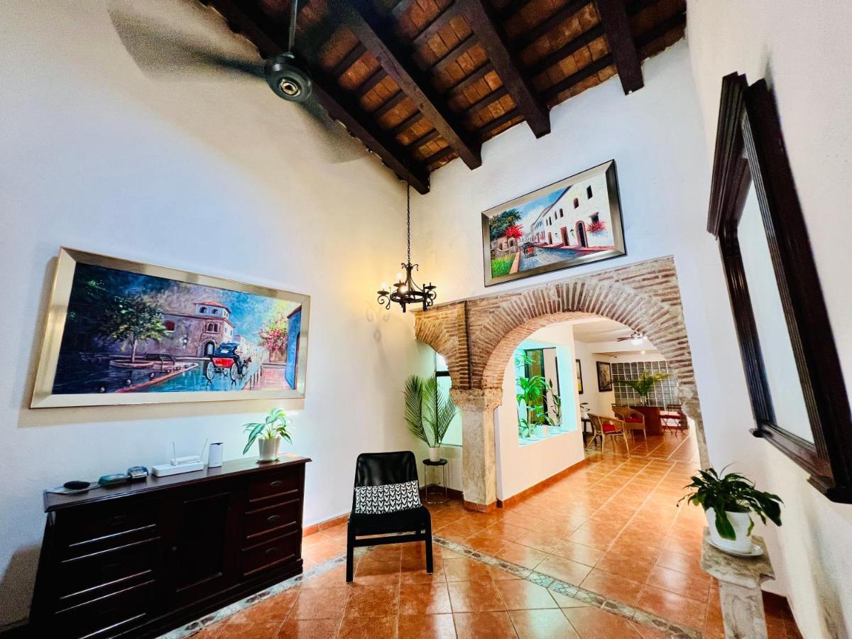 Hotel Colonial Santo Domingo