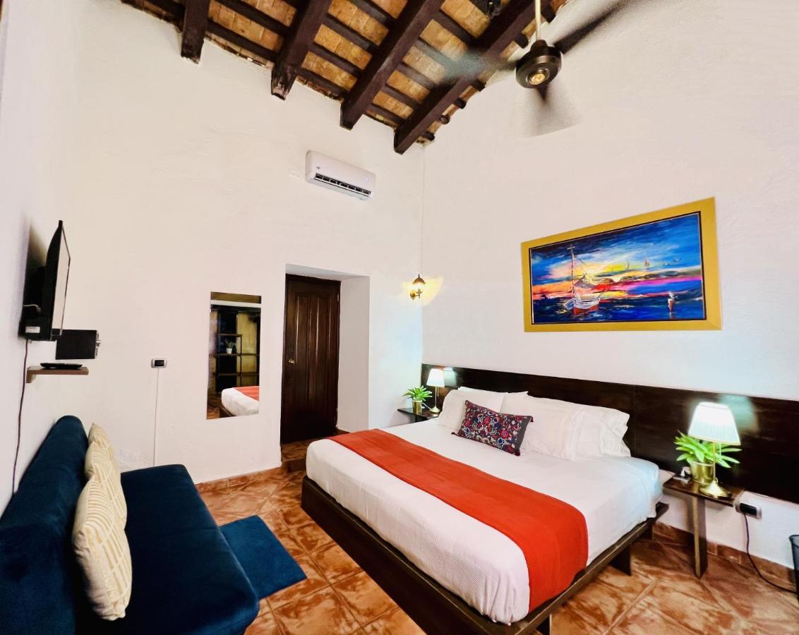 Hotel Colonial Santo Domingo