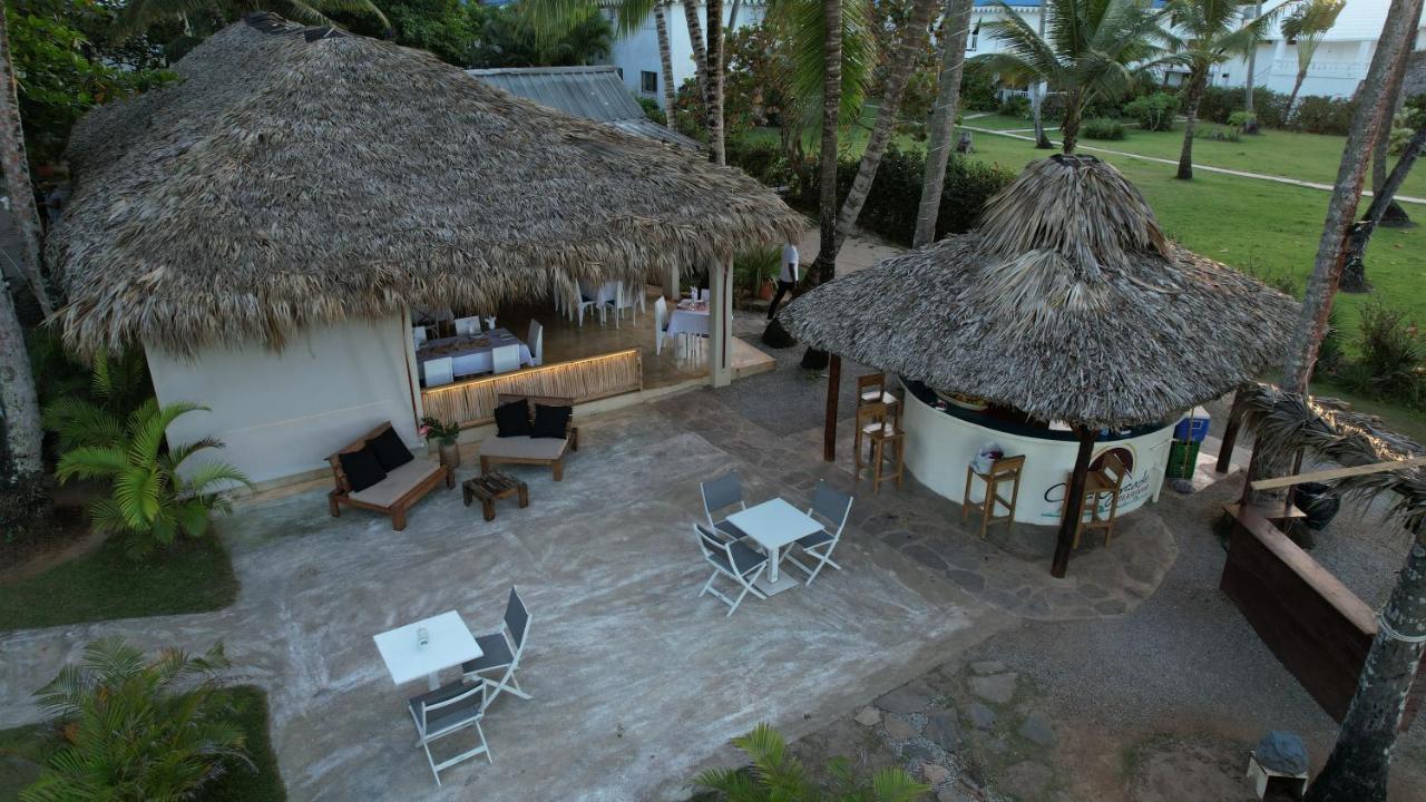 Casa Grande Restaurant Hotel Las Terrenas