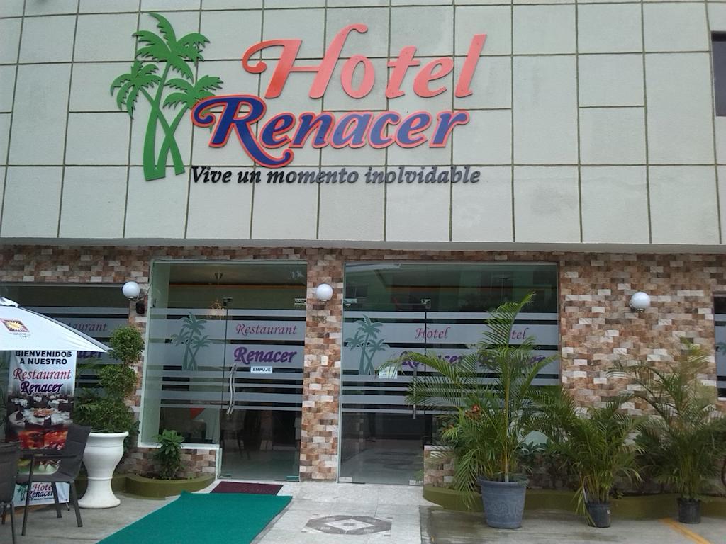 Renacer 2* Santo Domingo