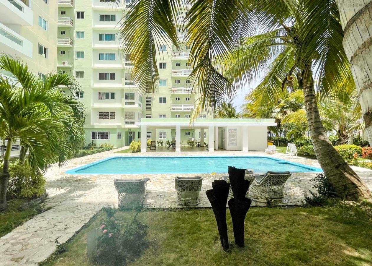 Escape Oceanfront 3br In Avenida Espana 9flr With Pool Apartment *