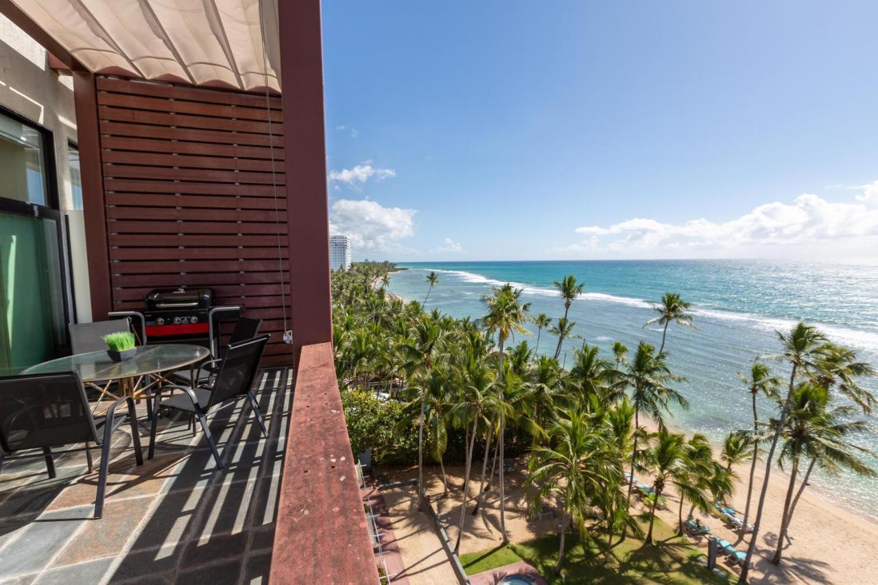 Beachfront Bbq Infinitypool&jacuzzi Aqualoft Apartment *