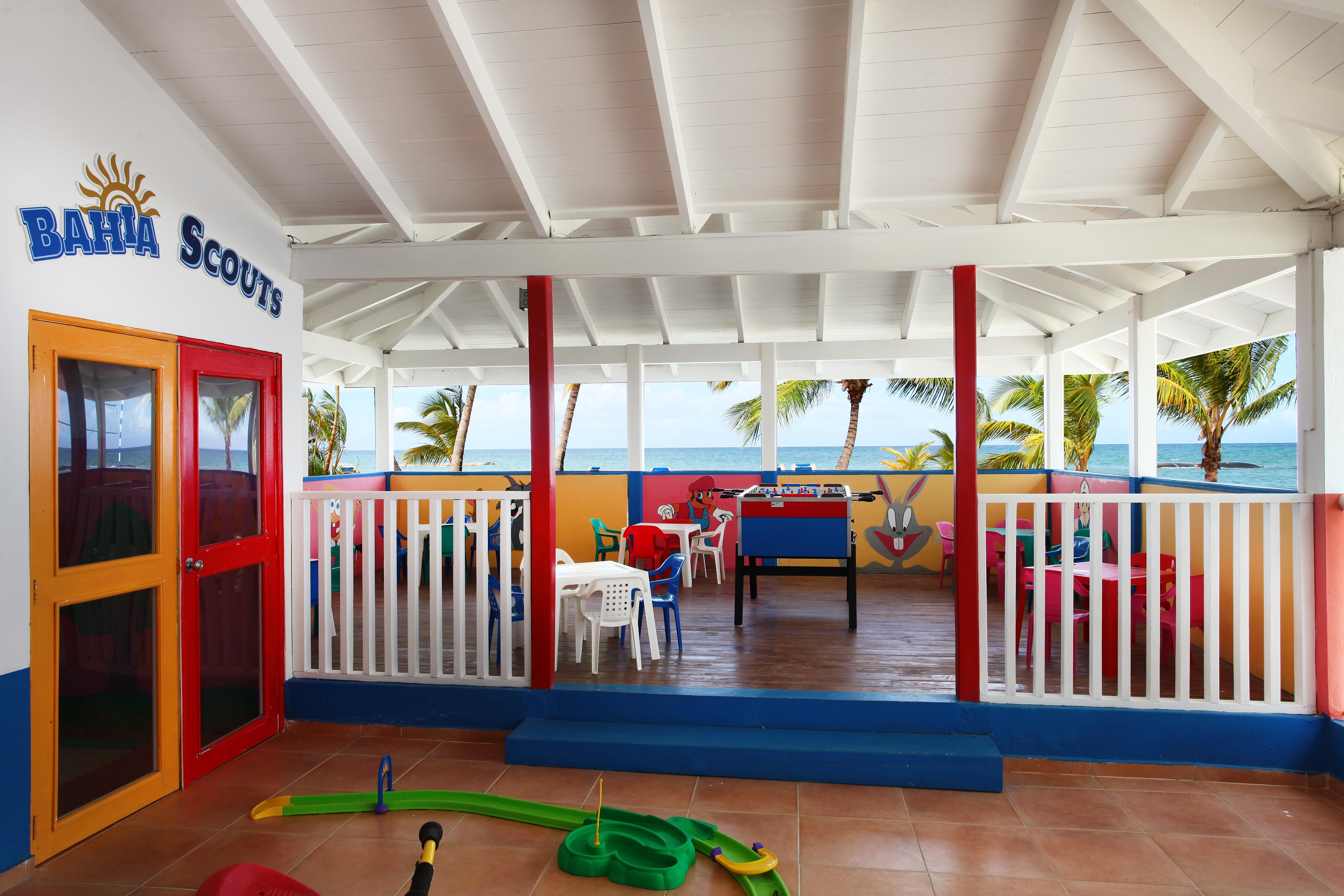 Hotel Bahia Principe Grand San Juan Rio San Juan