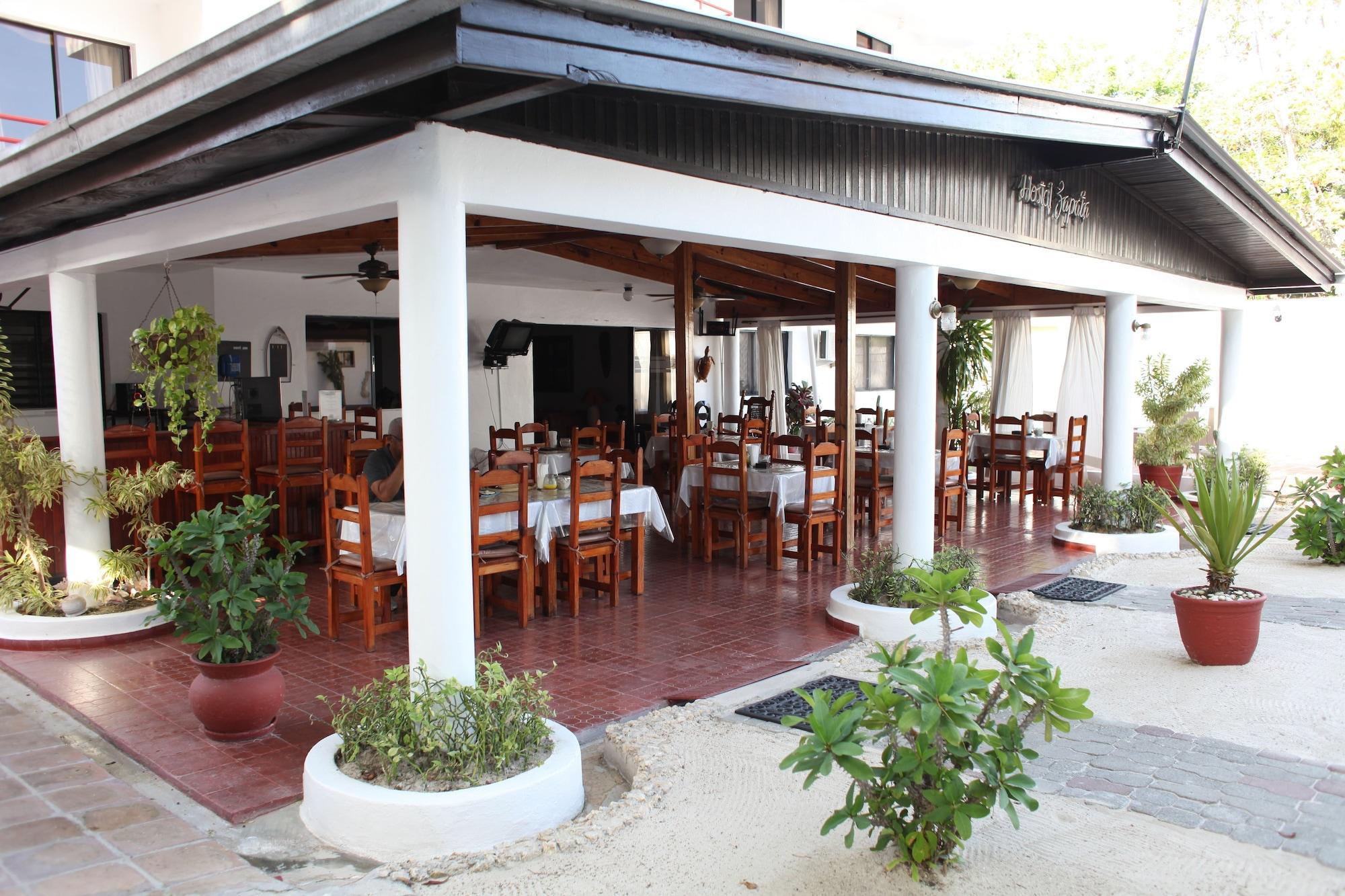 Zapata Hotel Boca Chica