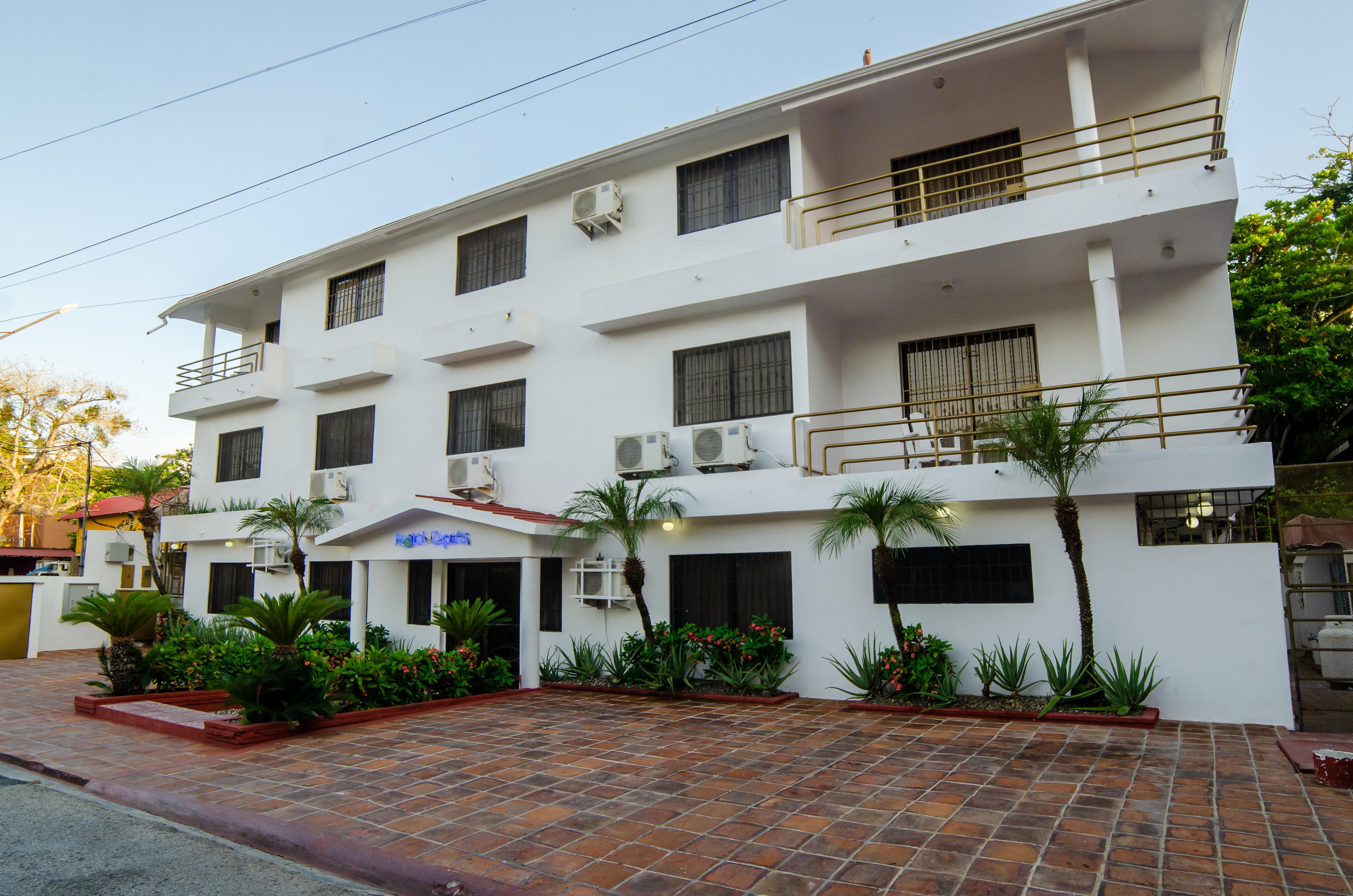 Zapata Hotel Boca Chica