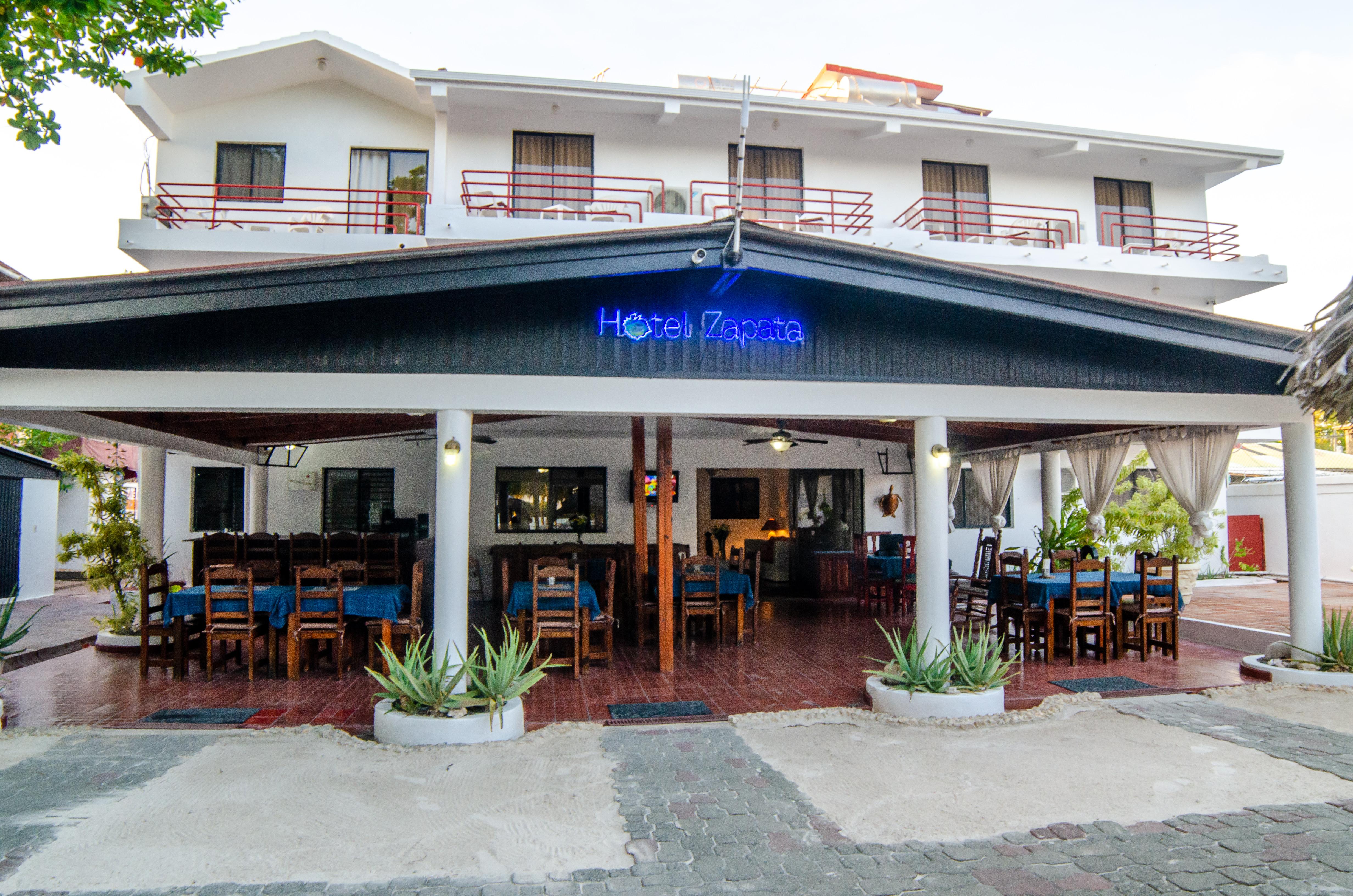 Hotel Zapata Boca Chica