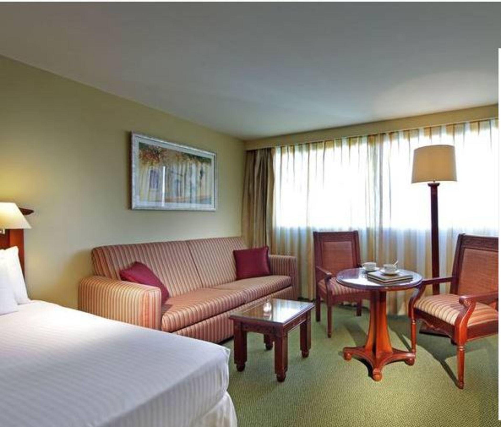 Hotel Dominican Fiesta Santo Domingo
