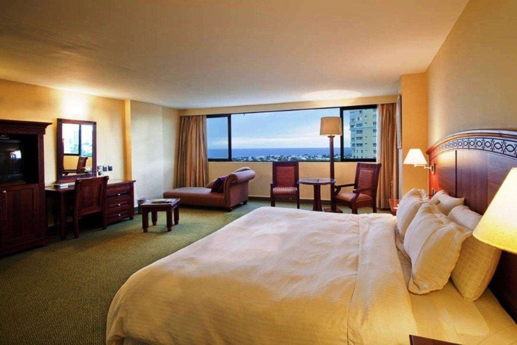 Hotel Dominican Fiesta Santo Domingo