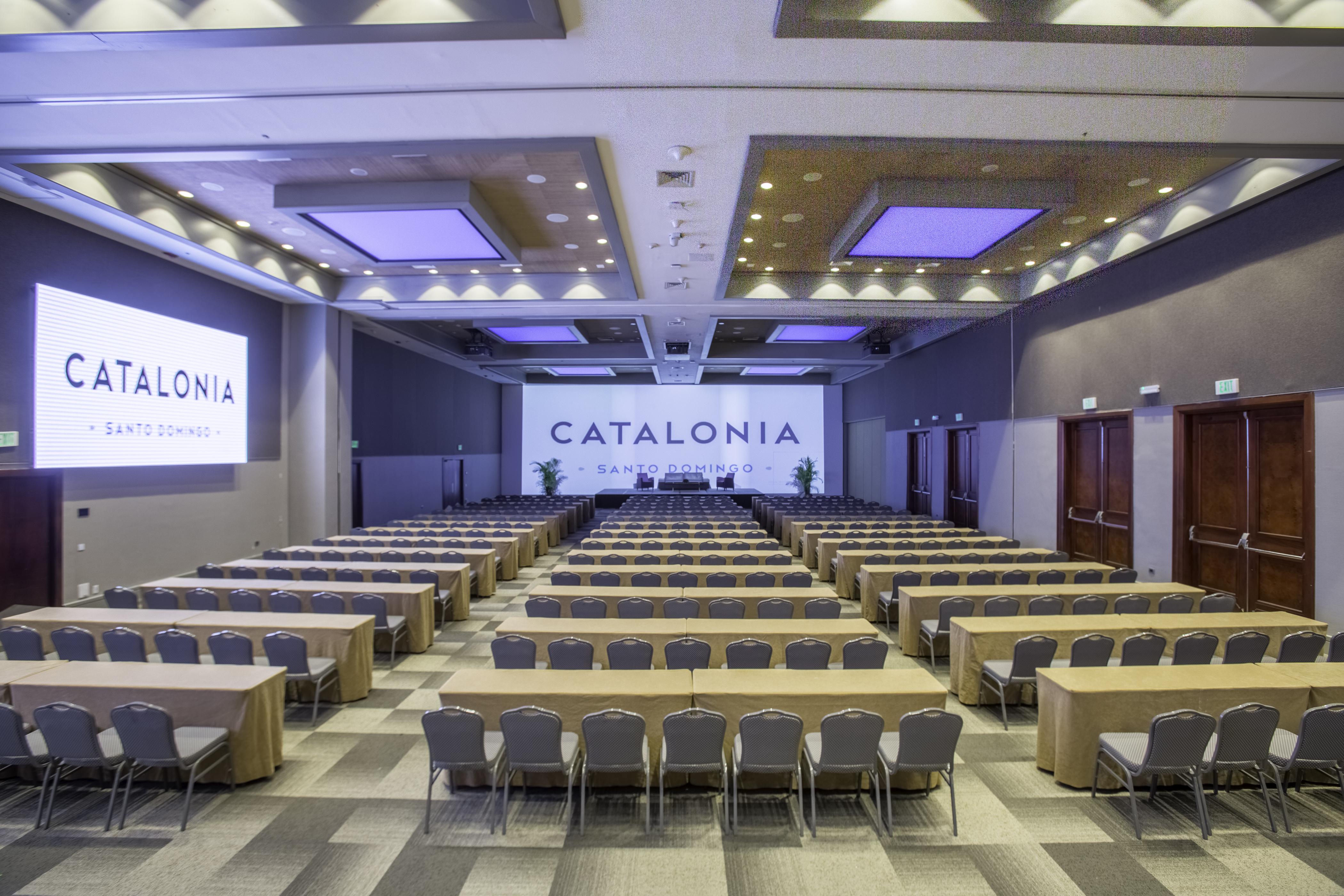 Hotel Catalonia 5*