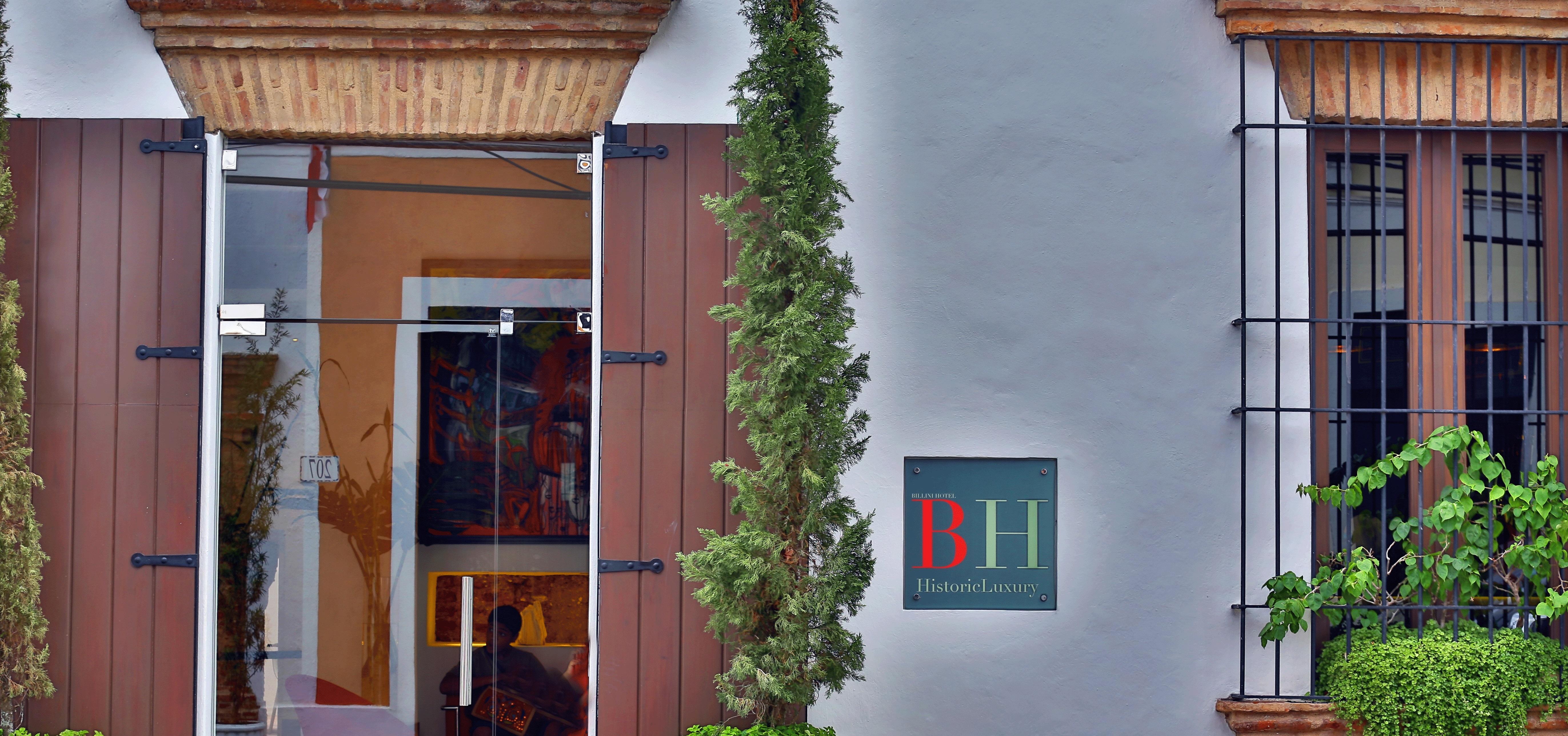 Billini Hotel, Historic Luxury 5*