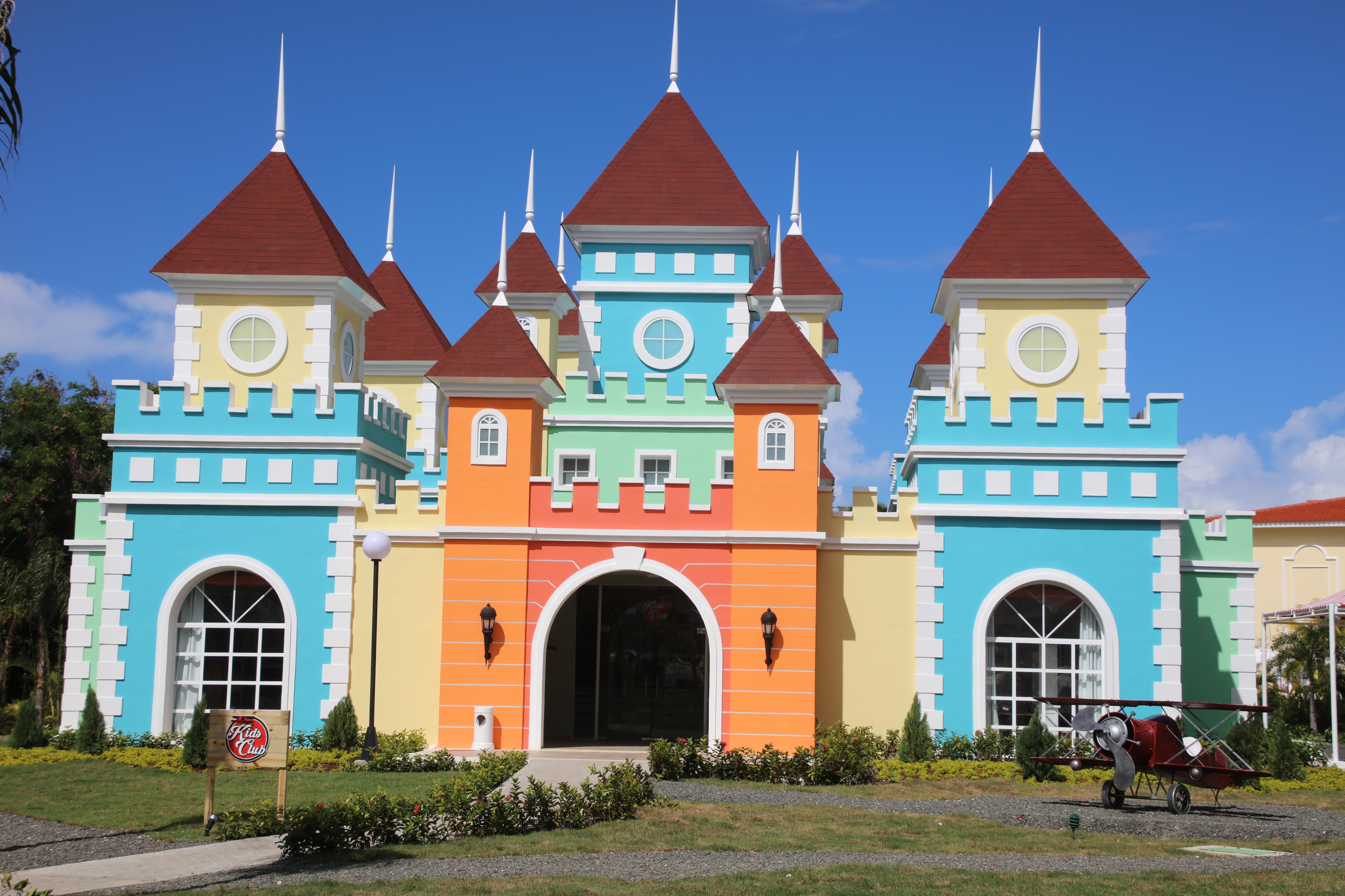Bahia Principe Fantasia Punta Cana (adults Only) Hotel 4*