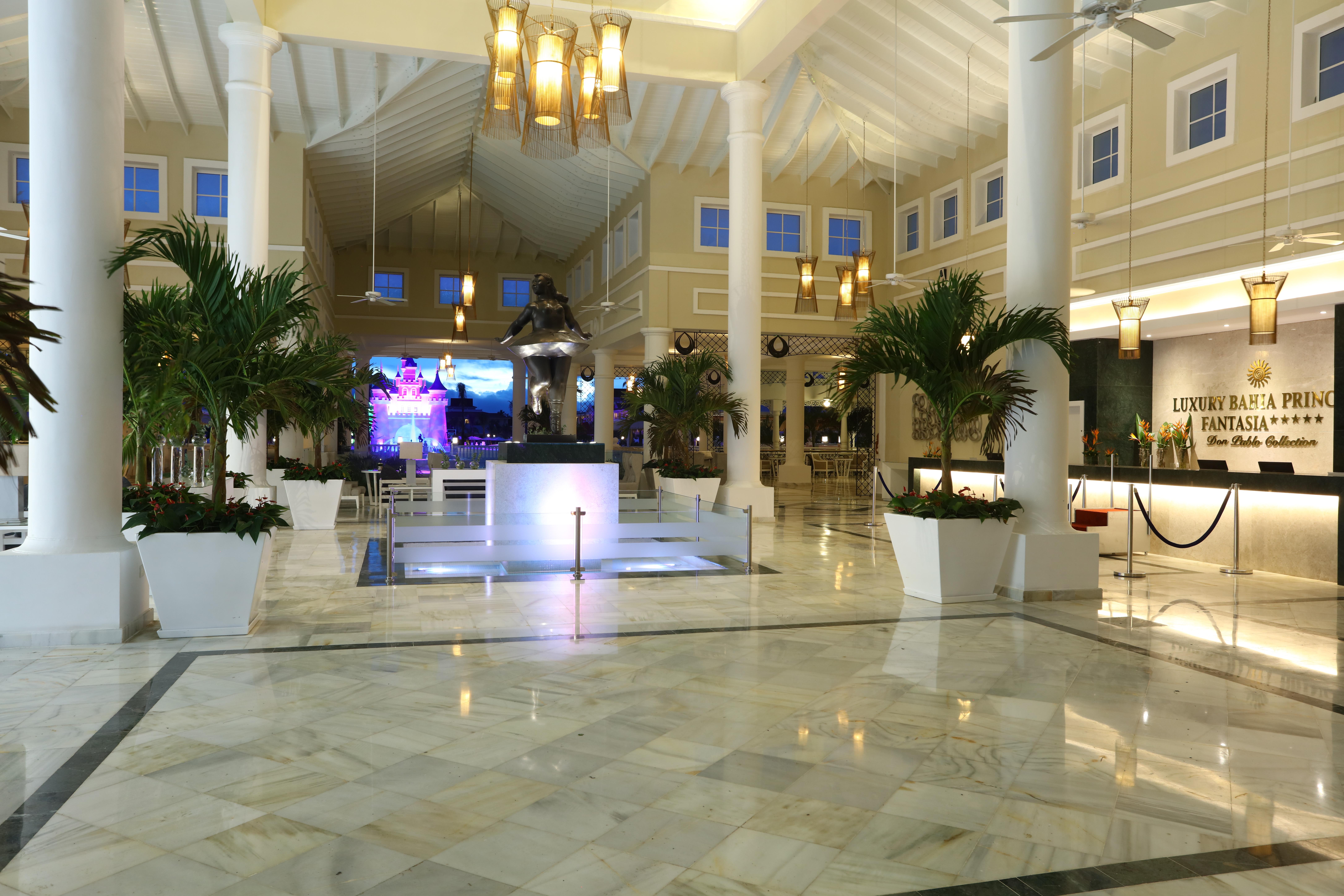 Bahia Principe Fantasia Punta Cana (adults Only) Hotel 4*