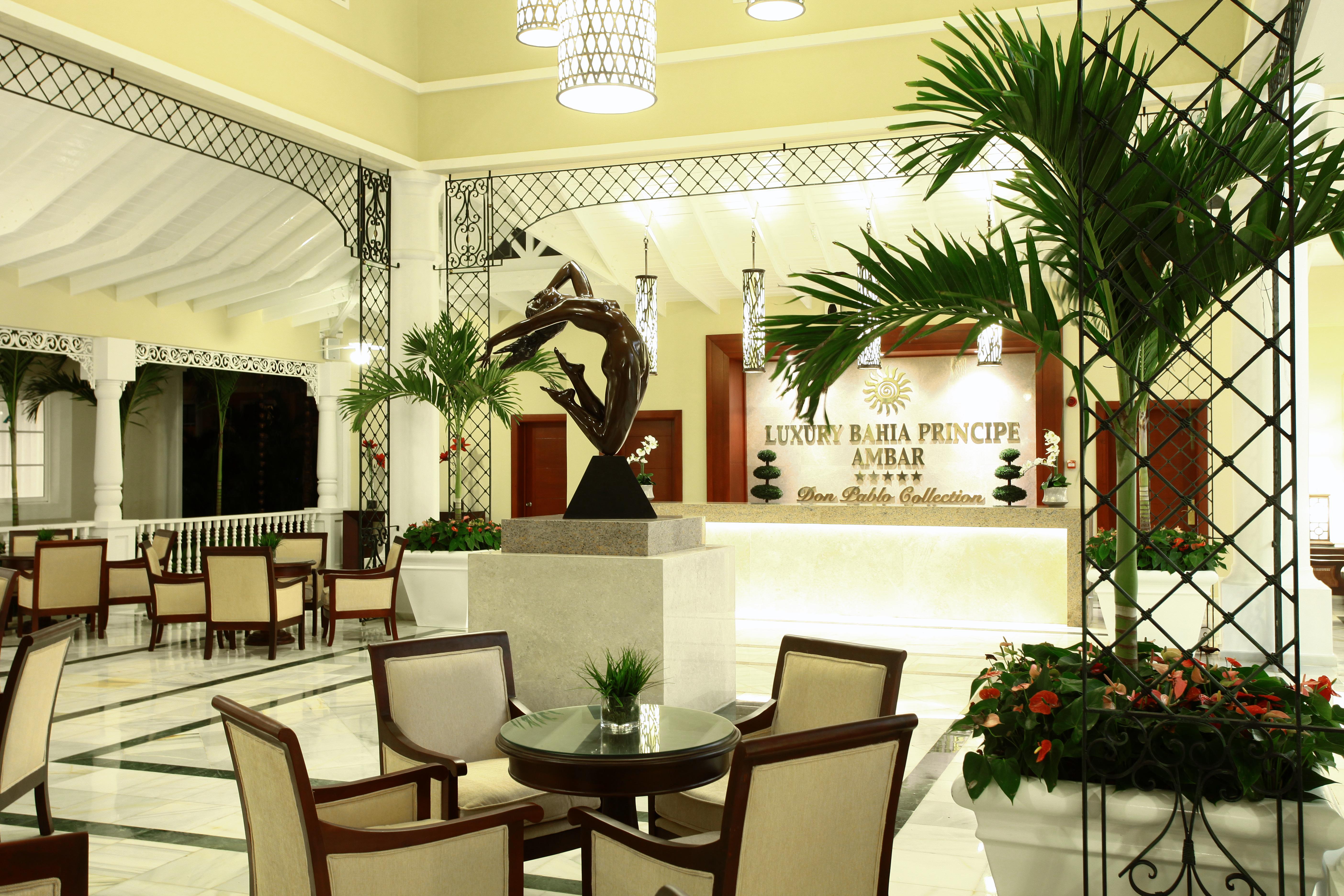 Bahia Principe Grand Aquamarine (Adults Only)