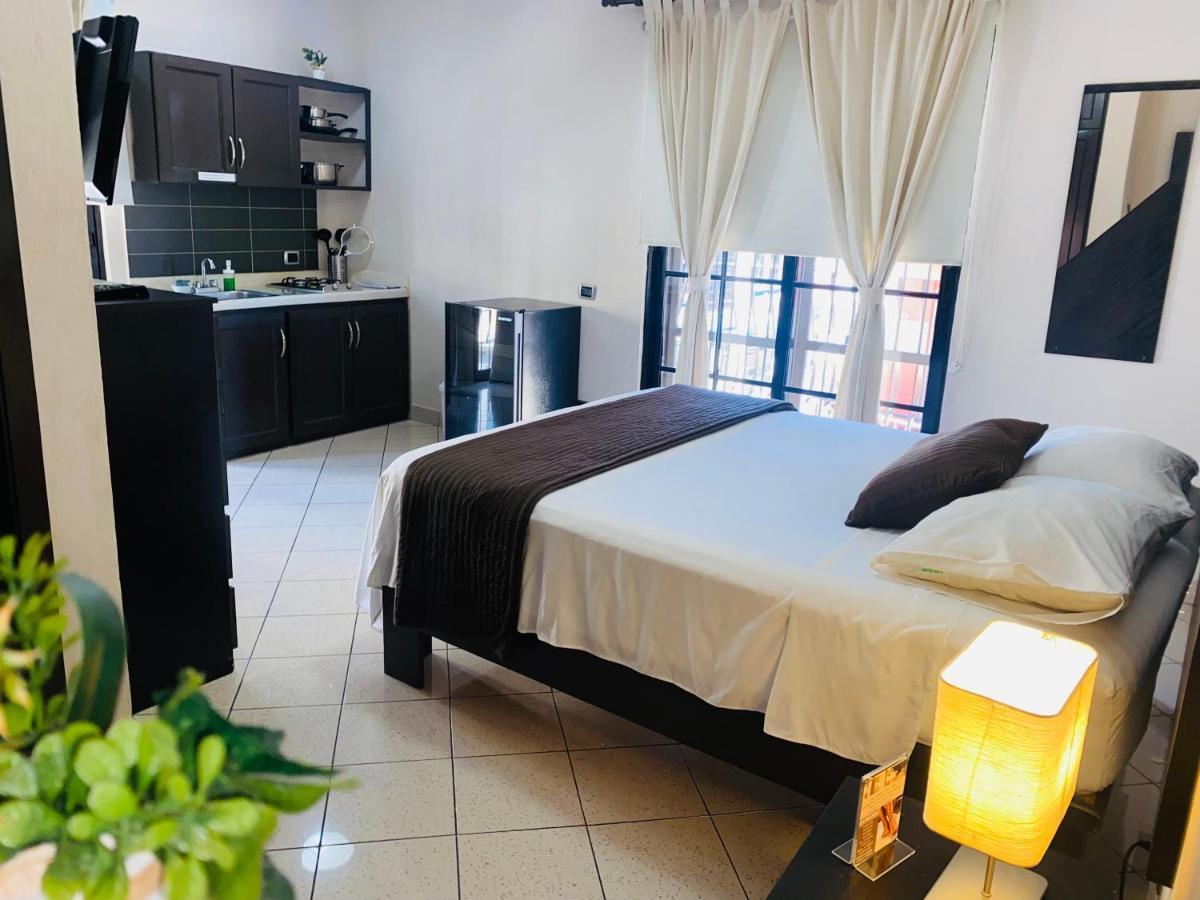 Ob Studios Aparthotel Santo Domingo