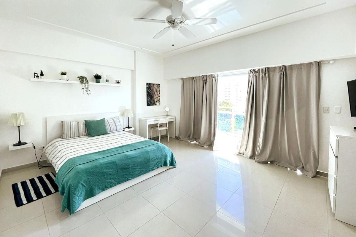 Apartment Elegante Blue Marine