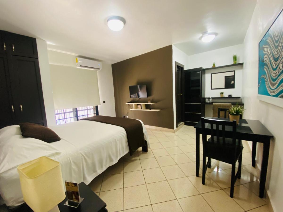 Ob Studios Aparthotel 2*