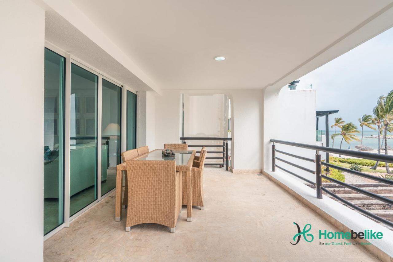 Ocean View 1 Bedroom At Punta Palmera Db7 Apartment *