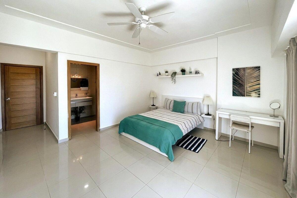 Elegante Blue Marine Apartment *