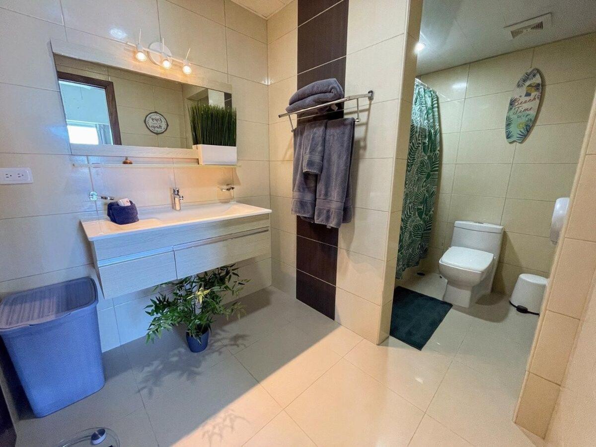 Apartment Elegante Blue Marine