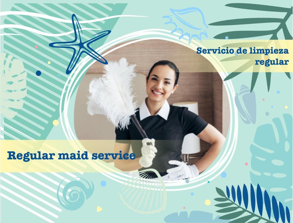 Los Corales Villas And Suites - Beach Club, Spa, Restaurants Resort