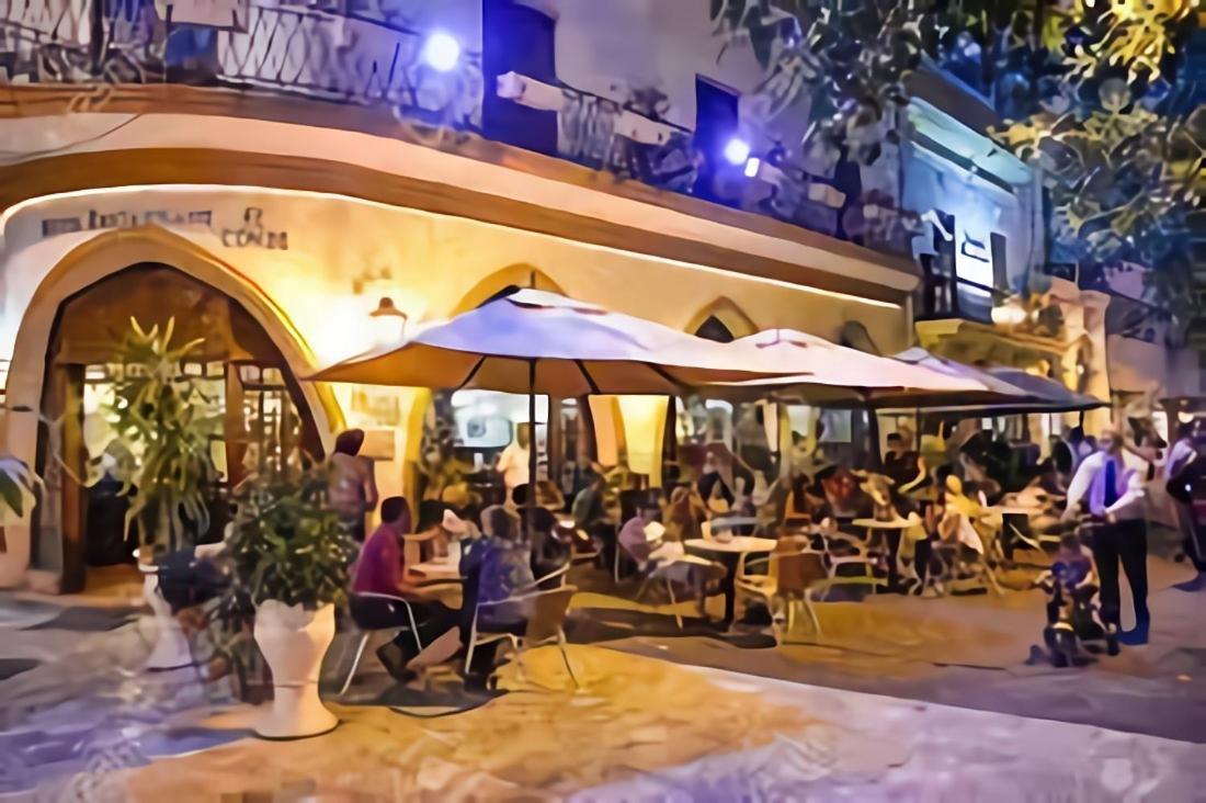 Colonial Blanco Santo Domingo