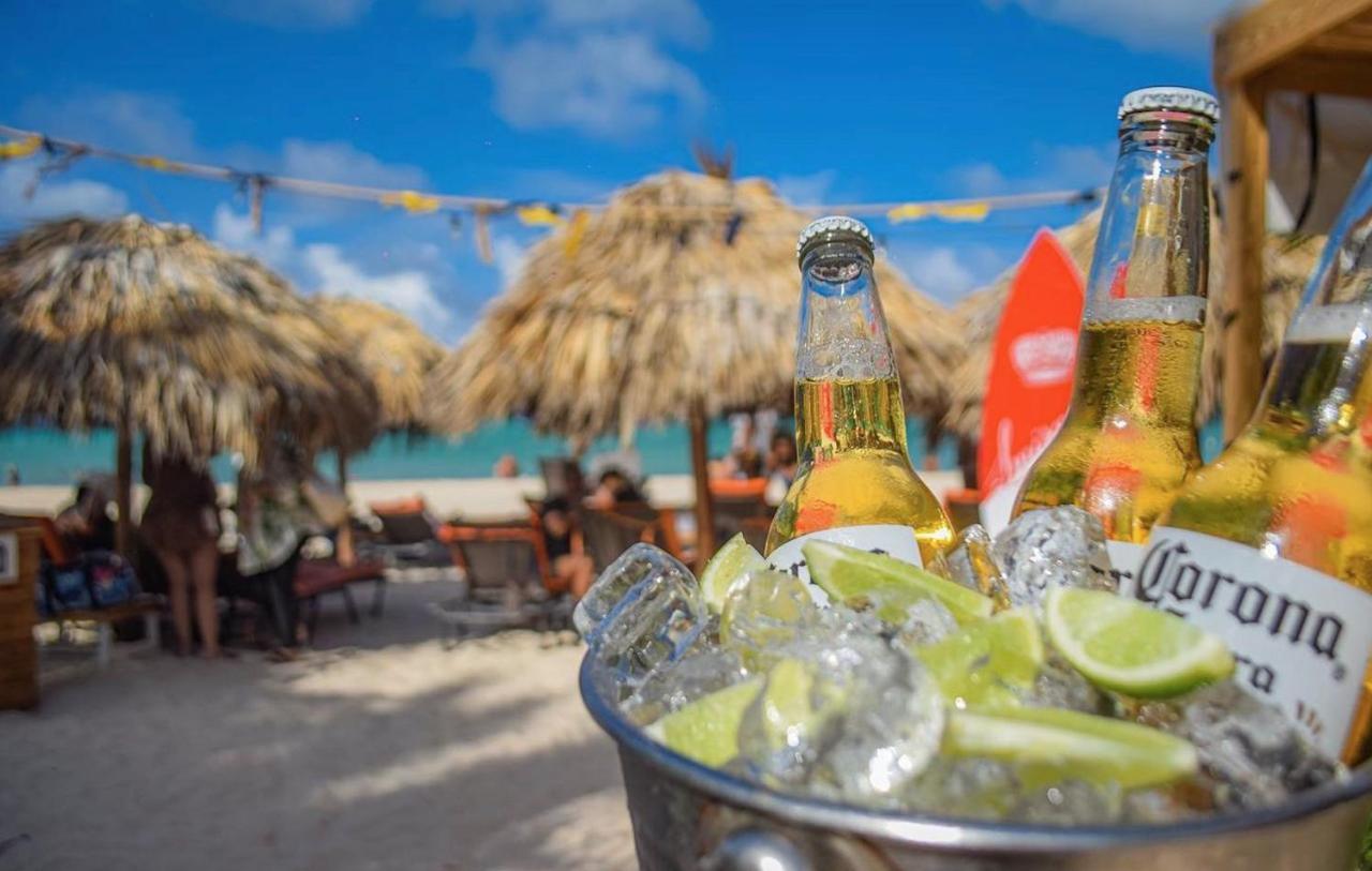 Resort Los Corales Villas And Suites - Beach Club, Spa, Restaurants 5*