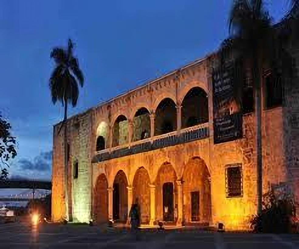 Hostel Colonial Blanco