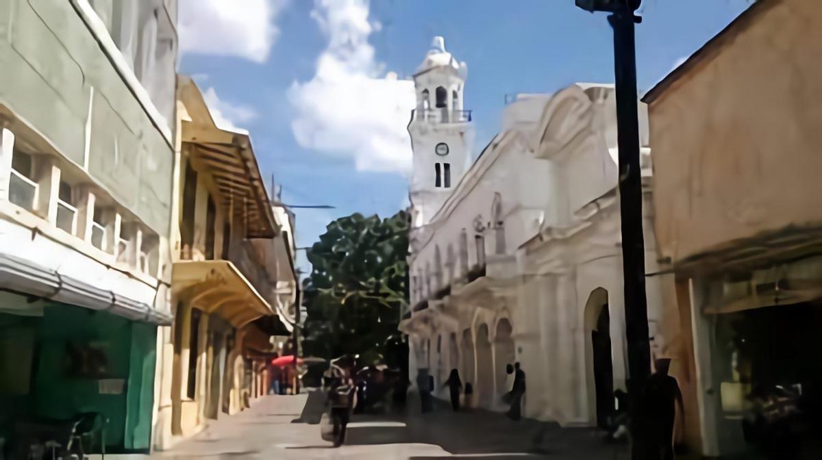 Colonial Blanco * Santo Domingo