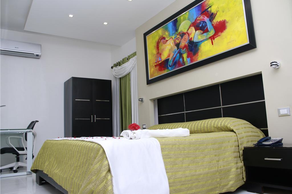 La Morada Aparthotel 3*