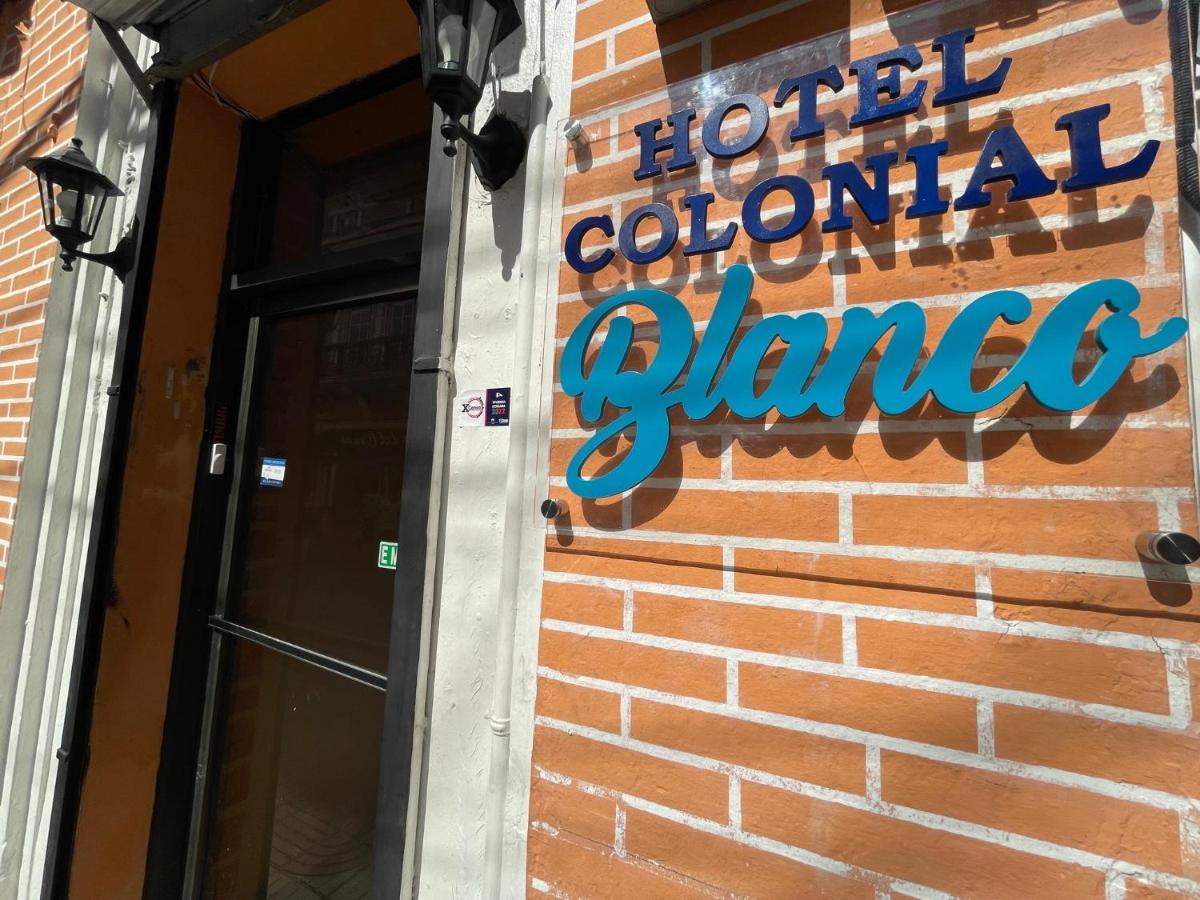 Hostel Colonial Blanco *