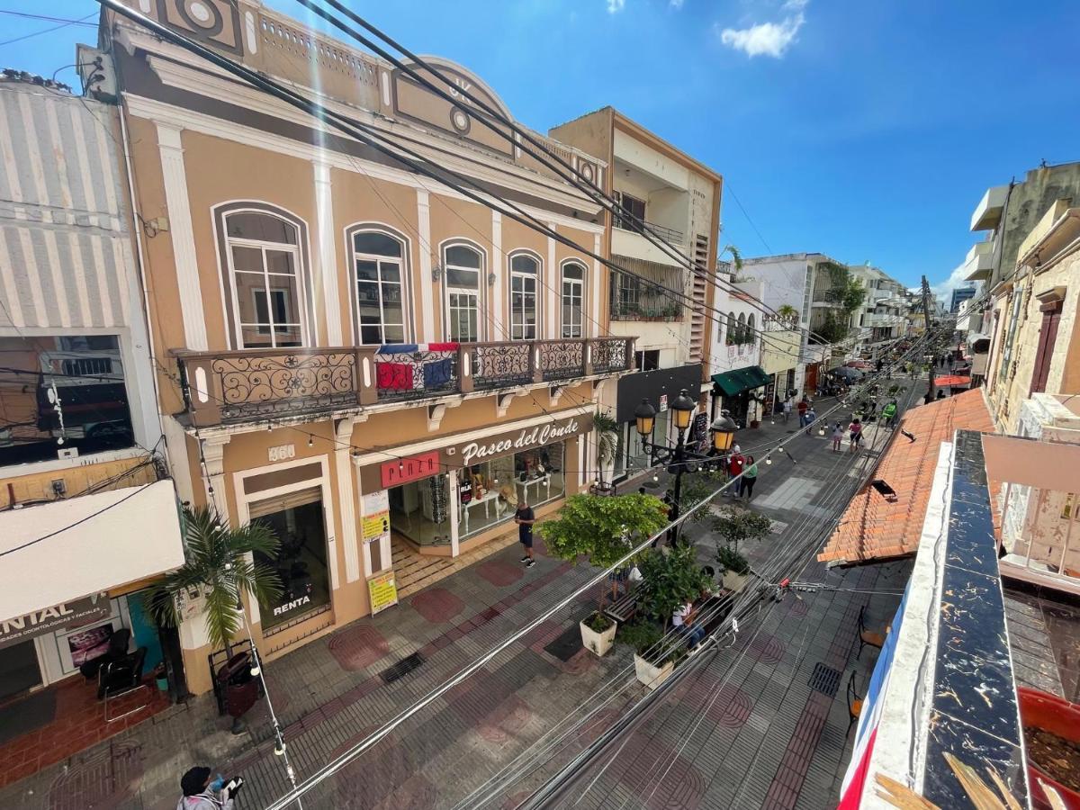 Colonial Blanco Hostel Santo Domingo