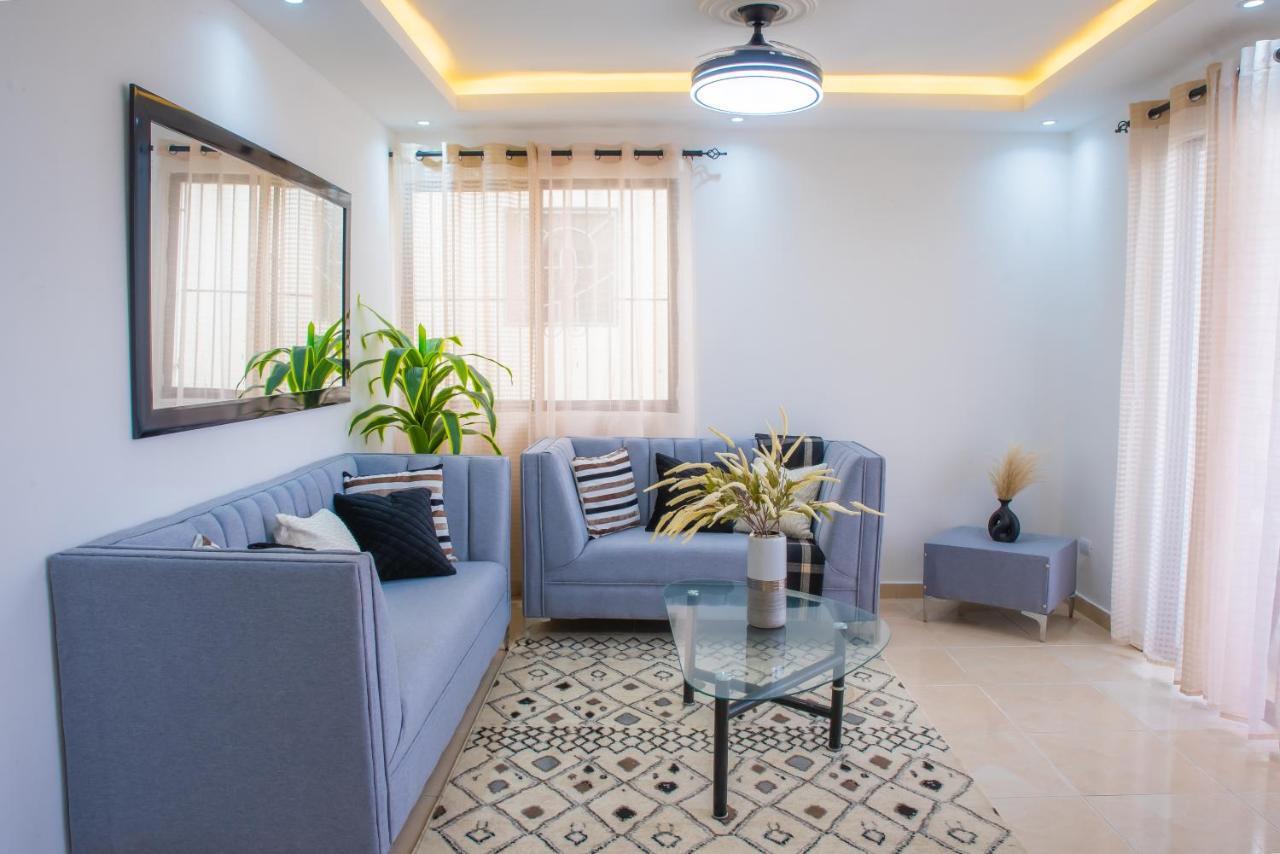 Luxury, Cozy Alma Rosa /15 Min Airport * Los Tres Ojos de Agua