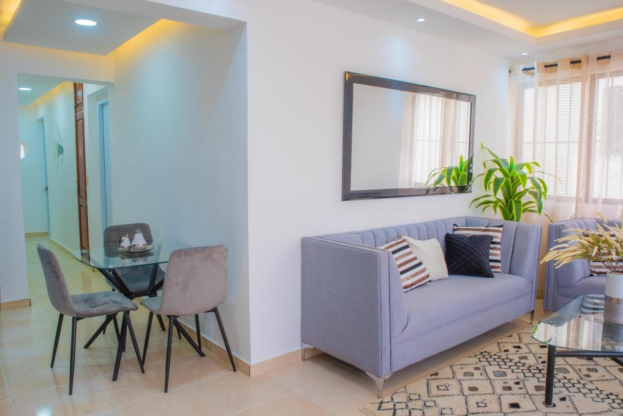 Luxury, Cozy Alma Rosa /15 Min Airport Los Tres Ojos de Agua