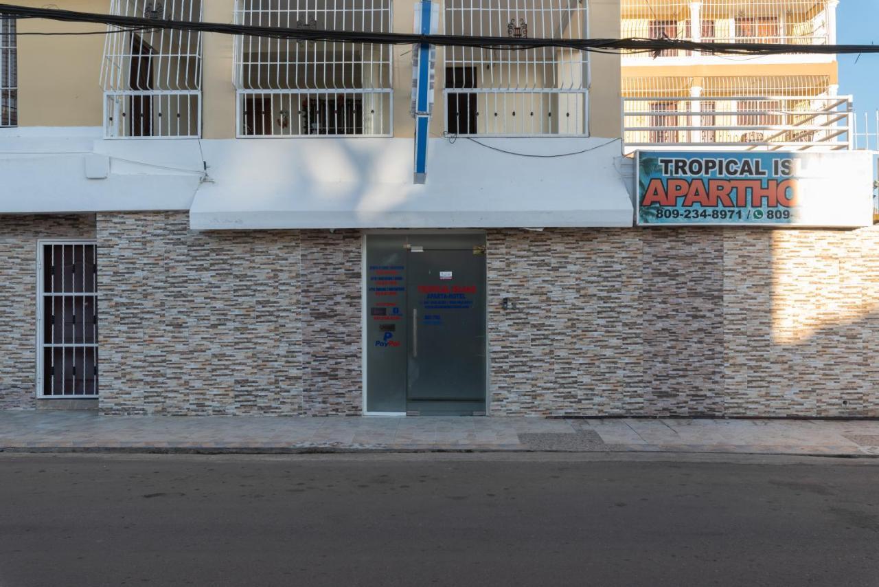 Aparthotel Tropical Island