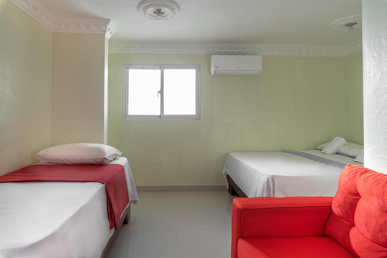 Tropical Island Aparthotel